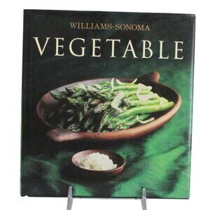 Williams-Sonoma Vegetable Cookbook 40 plus Vegetarian Recipes